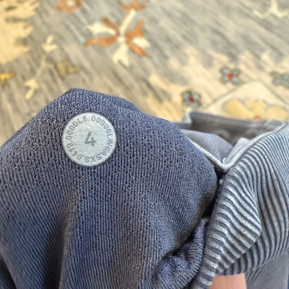 Lululemon Wunder Under Crop 23